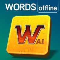 Word Game: Friends Offline  2.2.1 APK MOD (UNLOCK/Unlimited Money) Download