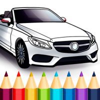 World Cars Coloring Book  1.18.1.1 APK MOD (UNLOCK/Unlimited Money) Download
