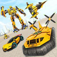 Air Robot Game – Flying Robot  3.4 APK MOD (Unlimited Money) Download