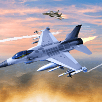 Aircraft Strike: Jet Fighter  APK MOD (UNLOCK/Unlimited Money) Download