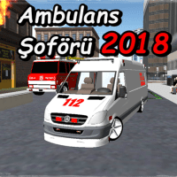 Ambulans Şoförü 2018  APK MOD (UNLOCK/Unlimited Money) Download