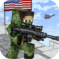 American Block Sniper Survival  1.111 APK MOD (UNLOCK/Unlimited Money) Download