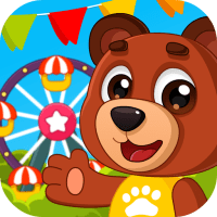 Amusement park: mini games  APK MOD (UNLOCK/Unlimited Money) Download