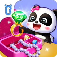Baby Panda Gets Organized  8.58.00.00 APK MOD (Unlimited Money) Download