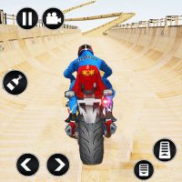 Bike Stunts Race : Bike Games  1.12 APK MOD (UNLOCK/Unlimited Money) Download