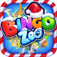 Bingo Zoo-Bingo Games!  APK MOD (UNLOCK/Unlimited Money) Download