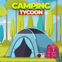 Camping Tycoon  1.6.21 APK MOD (UNLOCK/Unlimited Money) Download