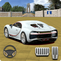 car games : car parking 3d  3.8 APK MOD (UNLOCK/Unlimited Money) Download