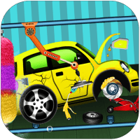 Car Wash & Repair Salon: Kids Car Mechanic Games  APK MOD (UNLOCK/Unlimited Money) Download