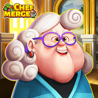 Chef Merge – Fun Match Puzzle  1.6.0 APK MOD (UNLOCK/Unlimited Money) Download