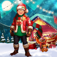 Christmas Escape Little Santa  2.0 APK MOD (UNLOCK/Unlimited Money) Download