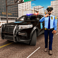 City Police Driving Simulator  APK MOD (UNLOCK/Unlimited Money) Download