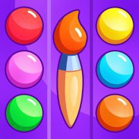 Colors learning games for kids. Drawing for babies  APK MOD (UNLOCK/Unlimited Money) Download