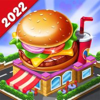 Cooking Crush: cooking games  1.8.4 APK MOD (UNLOCK/Unlimited Money) Download