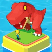 Dino Tycoon – 3D Building Game  3.0.3 APK MOD (UNLOCK/Unlimited Money) Download