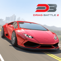 Drag Battle 2 Race Wars  0.98.53 APK MOD (Unlimited Money) Download