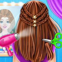 Fashion Braid Hair Salon Games  APK MOD (UNLOCK/Unlimited Money) Download