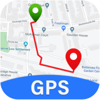 GPS Maps and Voice Navigation  APK MOD (UNLOCK/Unlimited Money) Download
