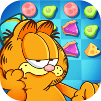 Garfield Snack Time  1.29.0 APK MOD (UNLOCK/Unlimited Money) Download