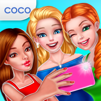 Girl Squad BFF in Style  1.0.6 APK MOD (UNLOCK/Unlimited Money) Download