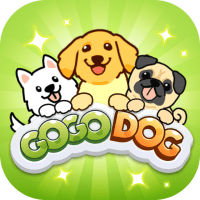 GoGo Dog – Merge & collect your favorite dogs  APK MOD (UNLOCK/Unlimited Money) Download