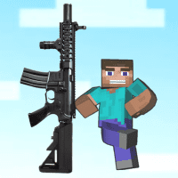 Guns mod for Minecraft PE  APK MOD (UNLOCK/Unlimited Money) Download