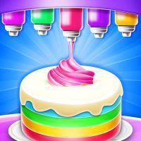 Ice Cream Cake Games  6.1 APK MOD (Unlimited Money) Download