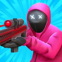 K-Squid Games Sniper Challenge  1.1 APK MOD (Unlimited Money) Download