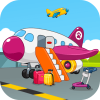 Kids Airport Adventure  1.4.1 APK MOD (UNLOCK/Unlimited Money) Download
