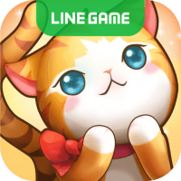 LINE Cat Café  APK MOD (UNLOCK/Unlimited Money) Download