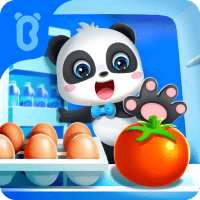 My Baby Panda Chef  9.70.00.00 APK MOD (UNLOCK/Unlimited Money) Download
