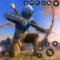 Ninja Assassin Creed Samurai  5.0.2 APK MOD (UNLOCK/Unlimited Money) Download