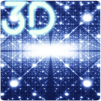 Parallax Infinite Particles 3D Live Wallpaper  APK MOD (UNLOCK/Unlimited Money) Download