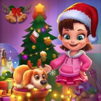 Puppy Diary: Epic Match 3 Game  APK MOD (UNLOCK/Unlimited Money) Download