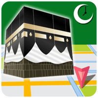 Qibla Locator: Prayer Times, Azan, Quran & Qibla  APK MOD (UNLOCK/Unlimited Money) Download