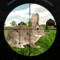Rabbit Hunting Challenge  1.9.16 APK MOD (UNLOCK/Unlimited Money) Download