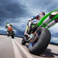 Racing In Moto: Traffic Race  1.35 APK MOD (UNLOCK/Unlimited Money) Download