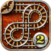 Rail Maze 2 Train puzzler  1.5.3 APK MOD (Unlimited Money) Download
