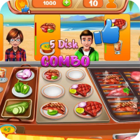 Restaurant Master Kitchen Chef Cooking Game  2.4 APK MOD (Unlimited Money) Download