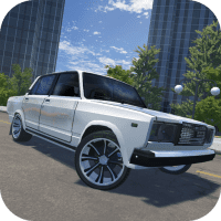 Russian Car Lada 3D  2.2.3 APK MOD (UNLOCK/Unlimited Money) Download