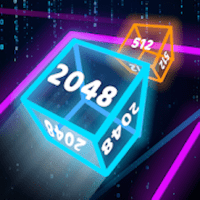 Shoot Cubes 2048  APK MOD (UNLOCK/Unlimited Money) Download