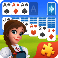 Solitaire Jigsaw Puzzle – Design My Art Gallery  1.0.16 APK MOD (Unlimited Money) Download