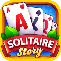 Solitaire Story TriPeaks – Relaxing Card Game  3.23.0 APK MOD (UNLOCK/Unlimited Money) Download