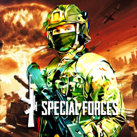 Special Forces CS  APK MOD (UNLOCK/Unlimited Money) Download