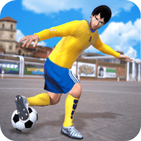 Street Soccer Kick Games 5.5 APK MOD (UNLOCK/Unlimited Money) Download