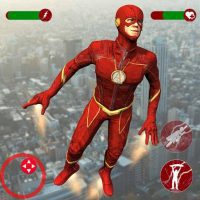 Super Speed: Flying Hero Games  2.0 APK MOD (UNLOCK/Unlimited Money) Download