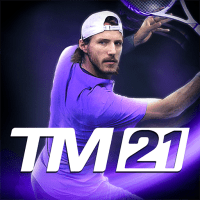 Tennis Manager Mobile 2021  APK MOD (UNLOCK/Unlimited Money) Download