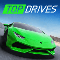 Top Drives – Car Cards Racing  APK MOD (UNLOCK/Unlimited Money) Download