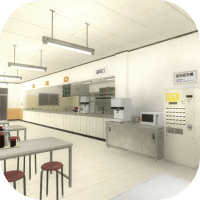 脱出ゲーム 学校の食堂からの脱出  1.0.8 APK MOD (Unlimited Money) Download