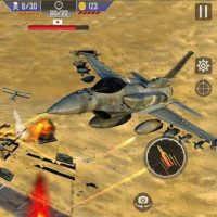 Ace Jet Fighter Air Combat: Modern Warplanes 3D  APK MOD (UNLOCK/Unlimited Money) Download